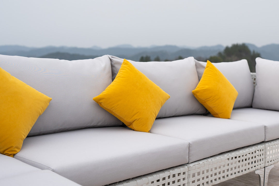 Outdoor Cushions Buying Guide: What To Look For When You Shop