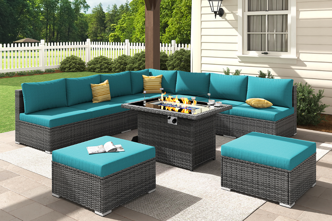 How to Extend the Life of Your Outdoor Furniture in the Heat