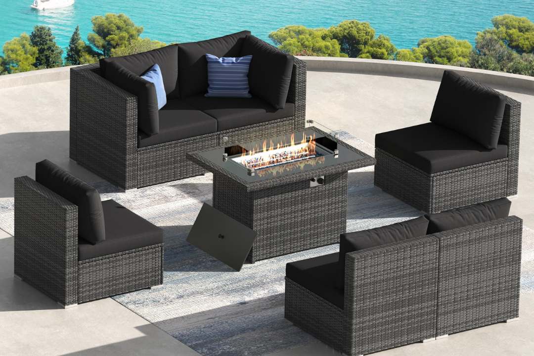 What Are the Best Materials for Outdoor Patio Furniture Sets?