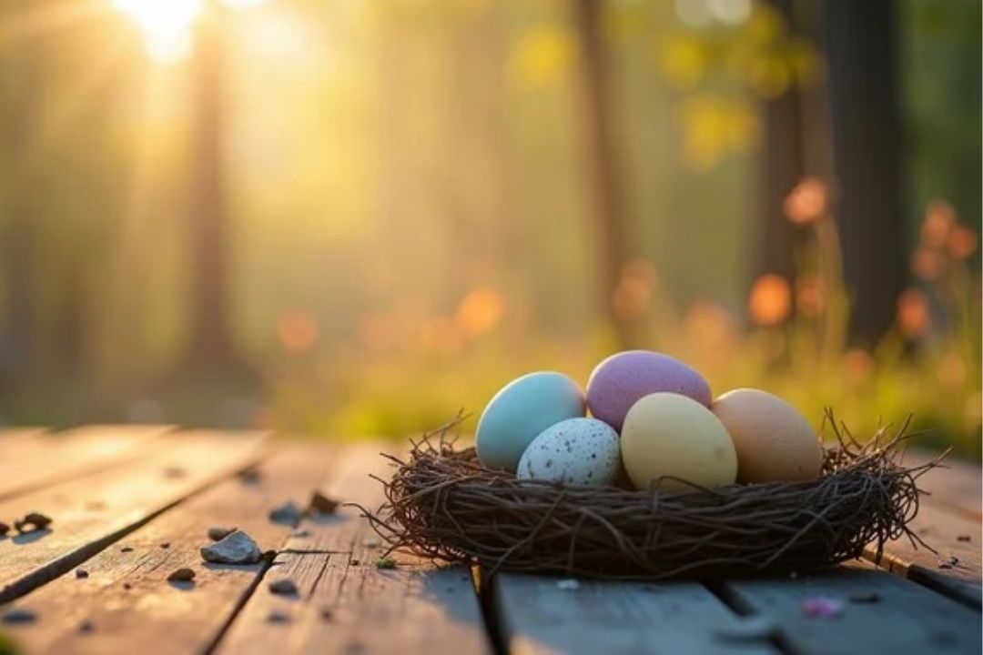 How to Host the Perfect Easter Gathering – Patio Edition