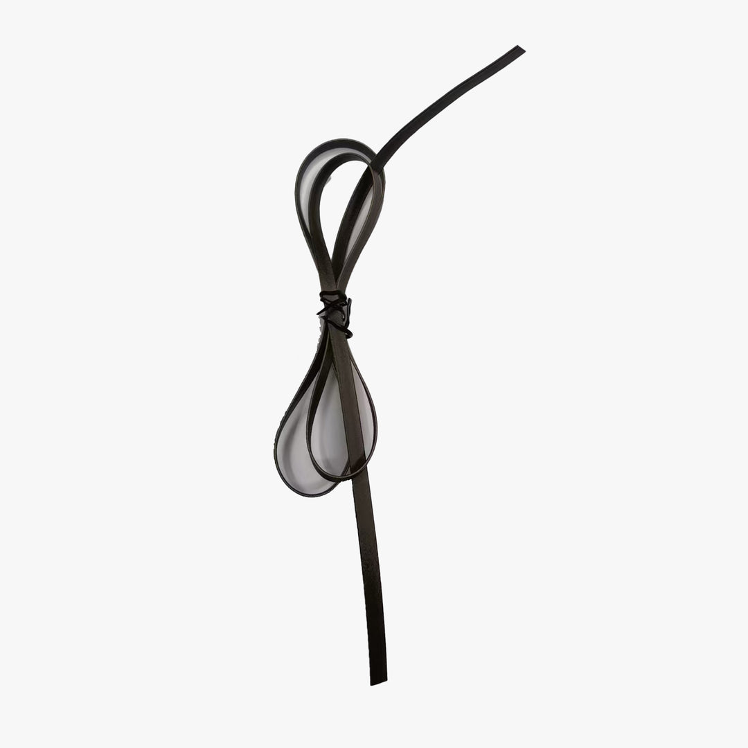 NICESOUL 19.68" PE Wicker for Egg Chair Repairing, Gray