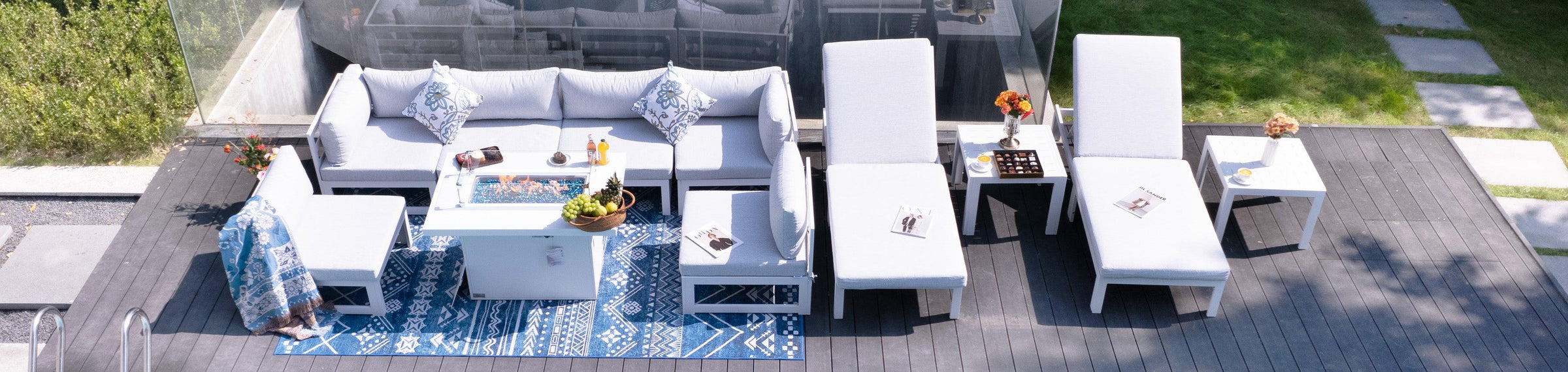 Aluminum Patio Furniture