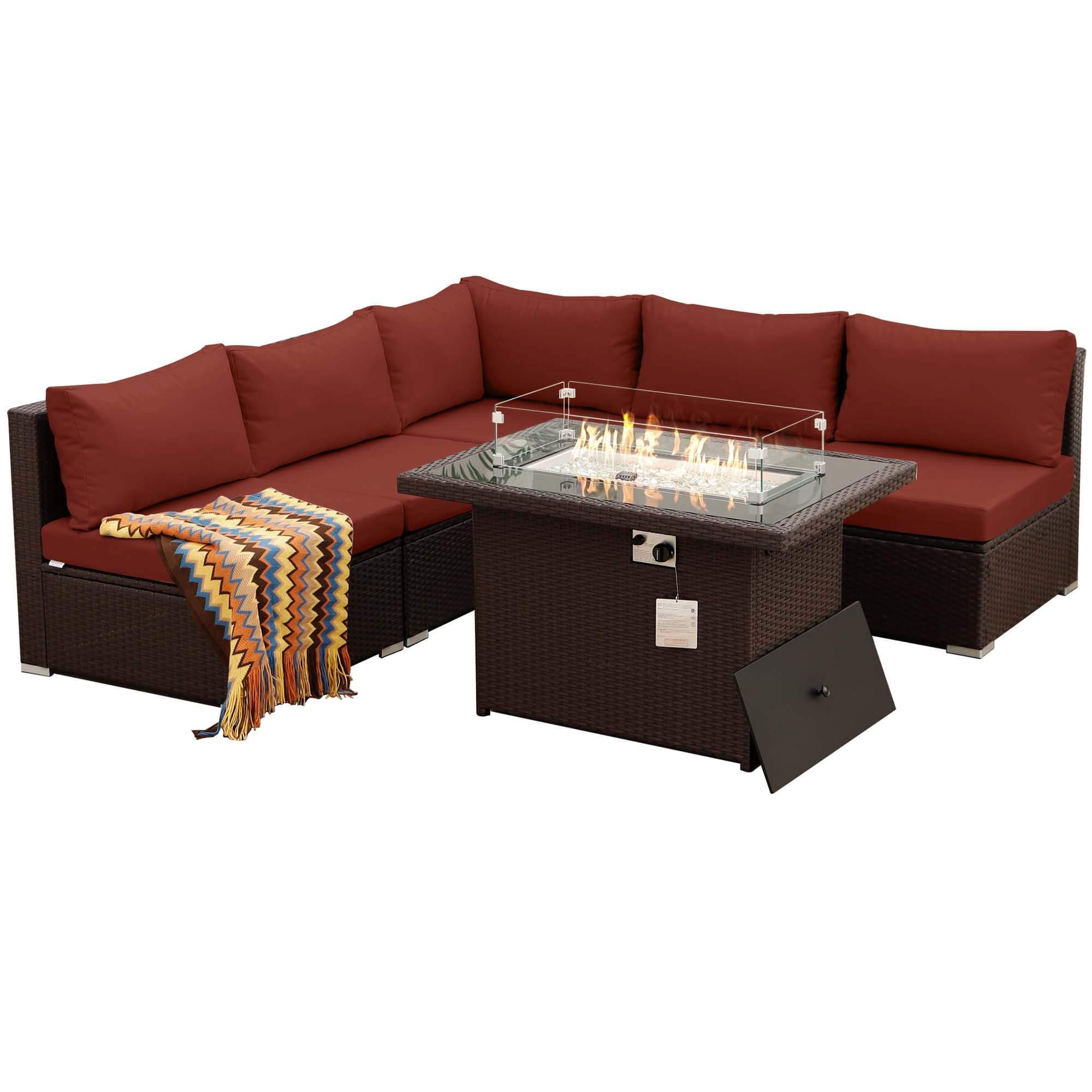 Belham living outdoor discount sectional