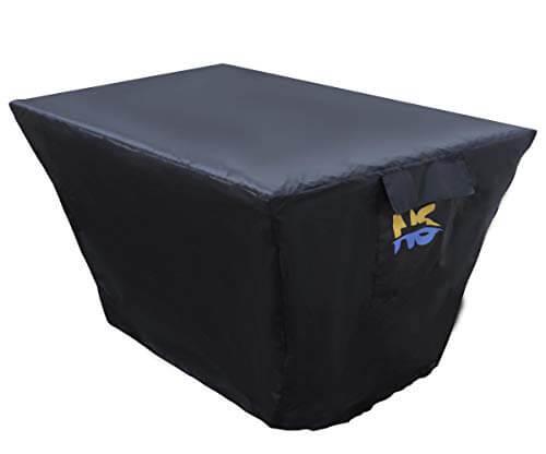 Patio Firepit & Sofa Cover