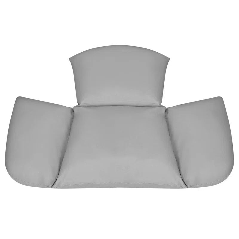 NICESOUL Nest Hanging Basket Egg Chair Seat Cushion