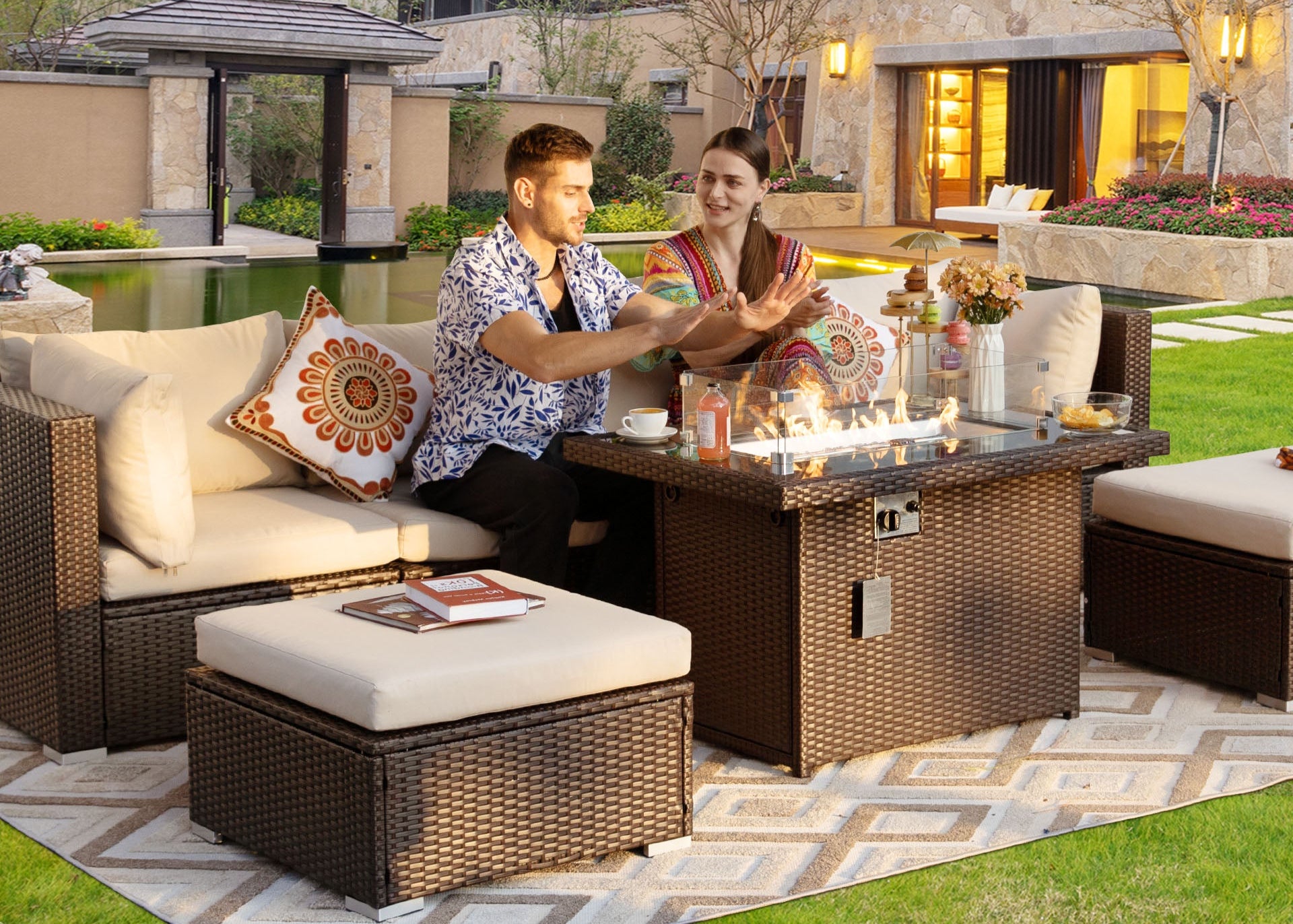 NICESOUL | Your Best Choice for Outdoor Furniture – Nicesoul Furniture