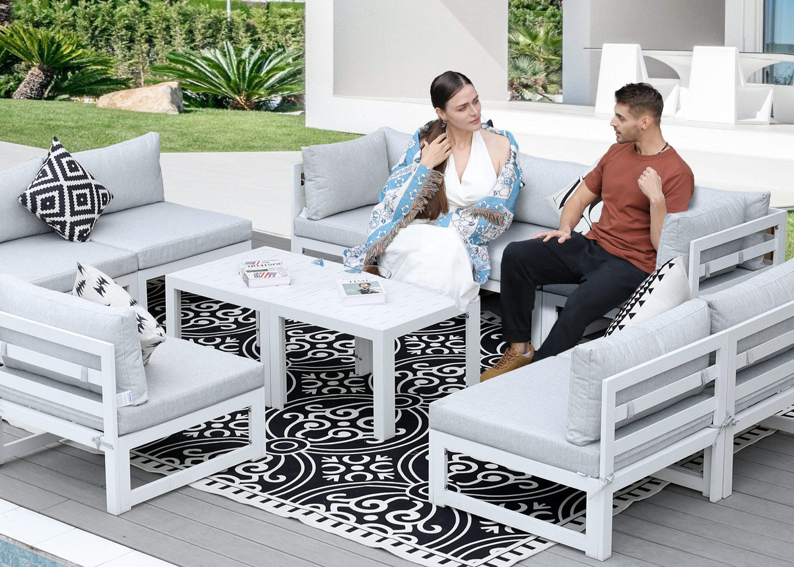 NICESOUL | Your Best Choice for Outdoor Furniture – Nicesoul Furniture