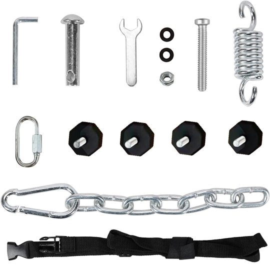 NICESOUL Single Swing Chair Accessory Bag