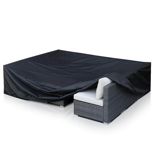 Patio Firepit & Sofa Cover